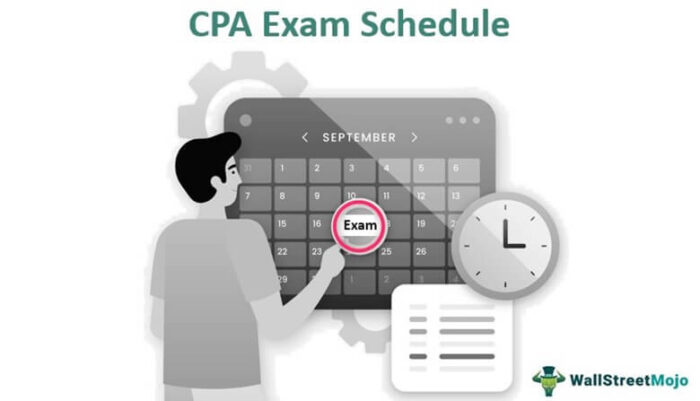 Jadwal dan Tanggal Ujian CPA