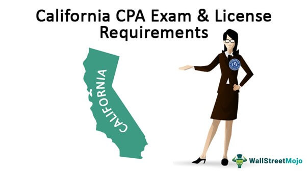 Ujian CPA California dan Persyaratan Lisensi