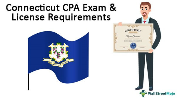 Ujian CPA Connecticut dan Persyaratan Lisensi