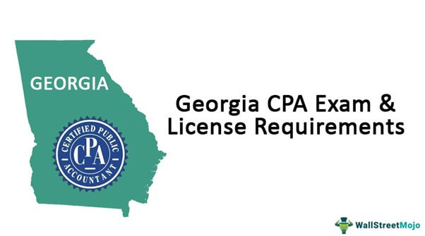 Persyaratan Ujian & Lisensi CPA Georgia