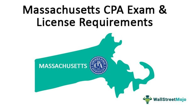 Persyaratan Ujian dan Lisensi CPA Massachusetts