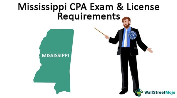Ujian CPA Mississippi dan Persyaratan Lisensi