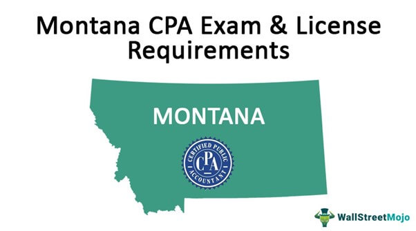 Ujian CPA Montana dan Persyaratan Lisensi