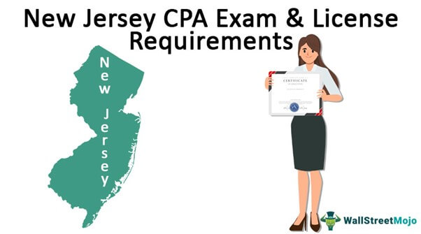 Persyaratan Ujian & Lisensi CPA New Jersey