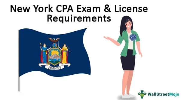 Persyaratan Ujian dan Lisensi CPA New York