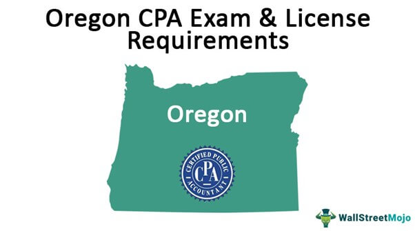 Ujian CPA Oregon dan Persyaratan Lisensi