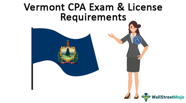 Ujian CPA Vermont dan Persyaratan Lisensi