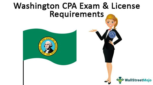 Ujian CPA Washington dan Persyaratan Lisensi