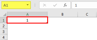 Pemformatan Bersyarat di Excel