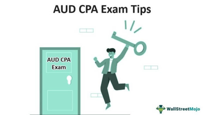 Tips Ujian AUD CPA