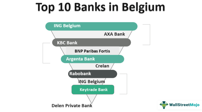 Bank di Belgia