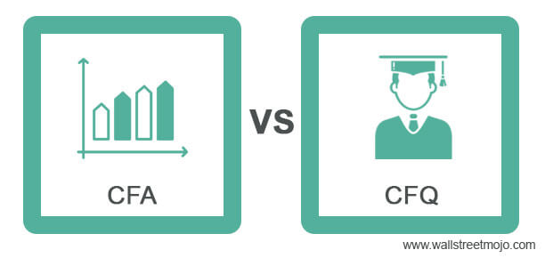 CFA vs CFQ