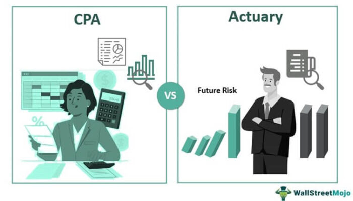 CPA vs Aktuaris