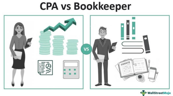 CPA vs Pemegang Buku