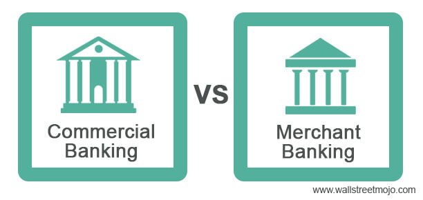 Perbedaan Antara Perbankan Komersial dan Perbankan Merchant