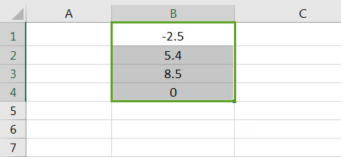 Validasi Data di Excel
