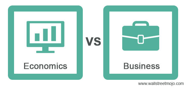 Perbedaan Antara Ekonomi dan Bisnis