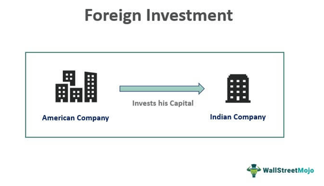 Investasi Asing Langsung (FDI)