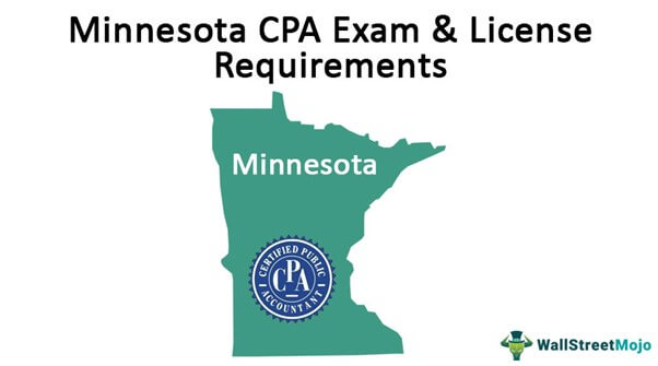 Ujian CPA Minnesota dan Persyaratan Lisensi