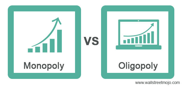 Monopoli vs Oligopoli