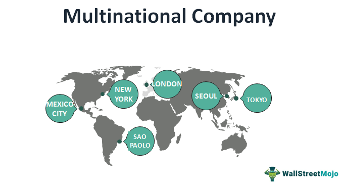 Perusahaan Multinasional (MNC)