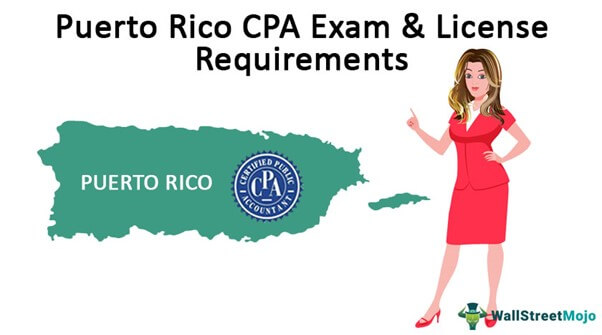 Ujian CPA Puerto Rico dan Persyaratan Lisensi