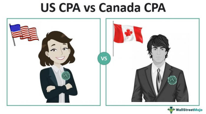 CPA AS vs CPA Kanada