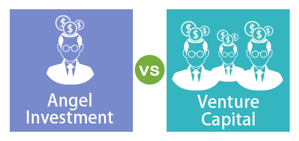 Angel Investment vs Modal Ventura