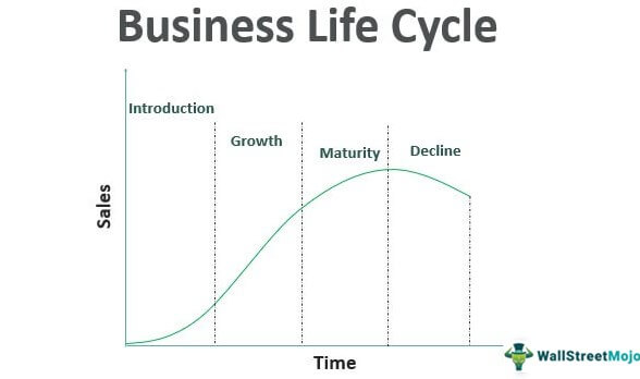 Siklus Hidup Bisnis