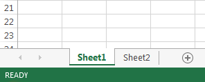 Bagaimana Cara Menyalin Lembar di Excel?