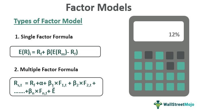Model Faktor