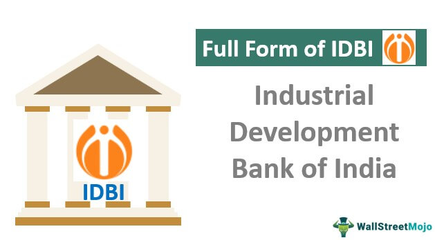 Formulir Lengkap IDBI