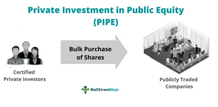 Investasi Swasta dalam Ekuitas Publik