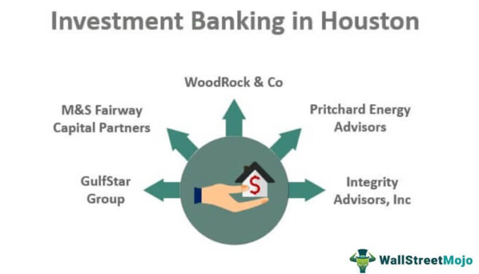 Perbankan Investasi di Houston