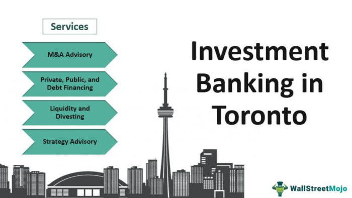 Perbankan Investasi di Toronto