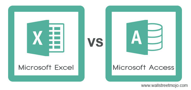 Excel vs Access