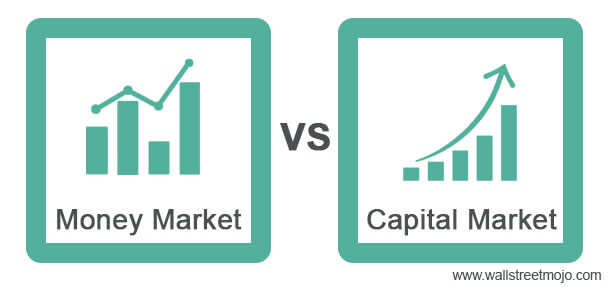 Perbedaan Antara Pasar Uang dan Pasar Modal
