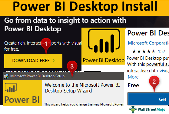 Instalasi Desktop Power BI