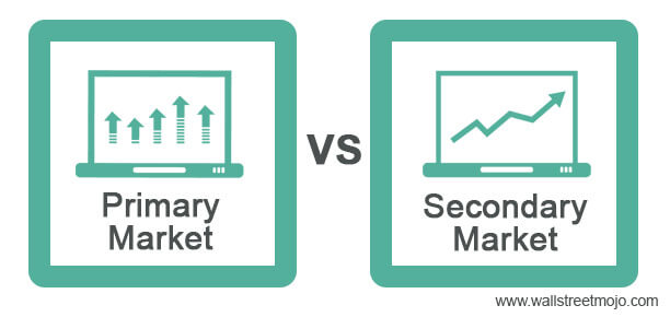 Perbedaan Antara Pasar Primer dan Sekunder