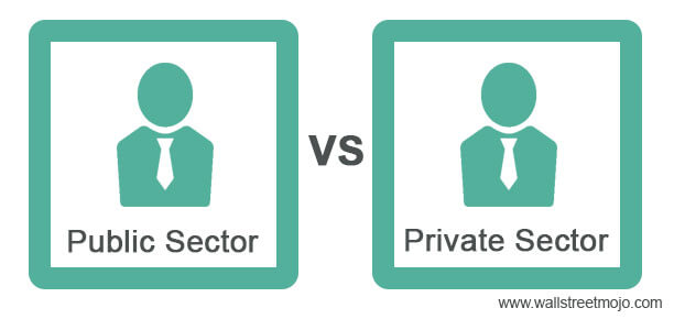 Sektor Publik vs Sektor Swasta