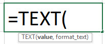 Konversi Angka ke Teks di Excel