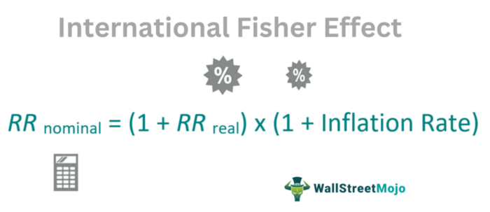Efek Fisher Internasional