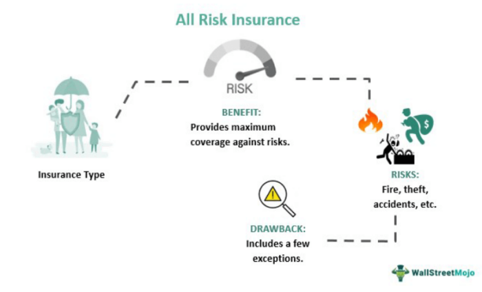 All Risk Insurance