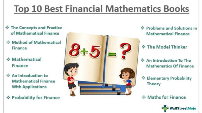 Buku Matematika Keuangan Terbaik