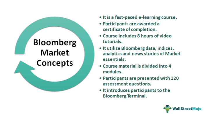 Konsep Pasar Bloomberg – BMC | Panduan Pemula Lengkap
