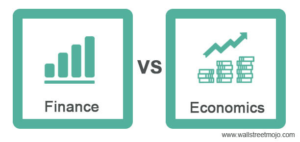 Keuangan vs Ekonomi