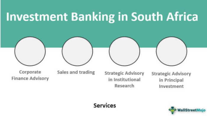 Perbankan Investasi di Afrika Selatan