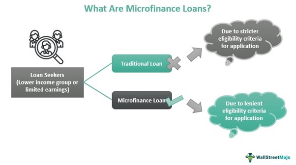 Pinjaman Keuangan Mikro