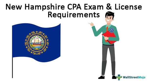 Persyaratan Ujian dan Lisensi CPA New Hampshire