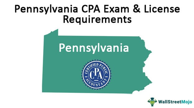 Persyaratan Ujian dan Lisensi CPA Pennsylvania